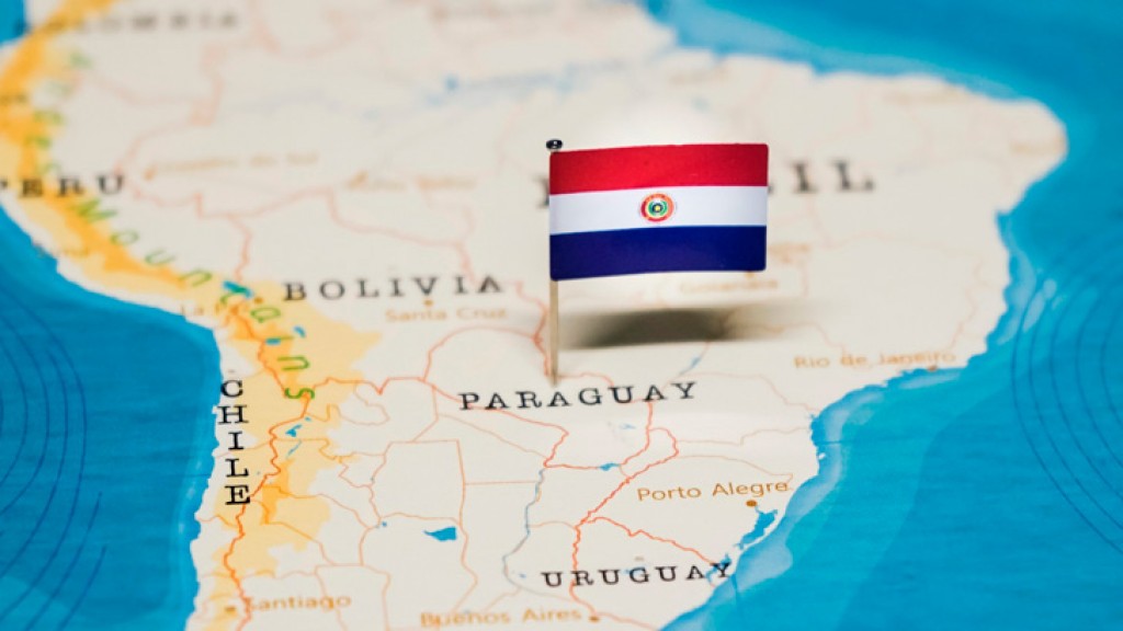 Apoja: Paraguay celebrates the decree regulating gambling