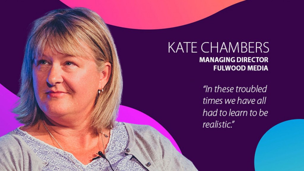 ´I love the opportunities that exhibitions create for both the buyer and seller sides of the gaming industry´