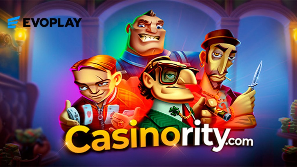 Evoplay welcomes a new B2C partner, Casinority!