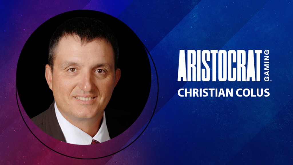 Aristocrat mourns the passing of Christian Colus