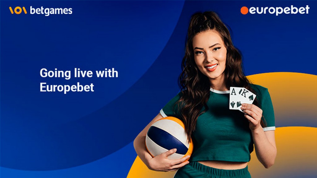 BetGames debuts in Georgia with Europebet