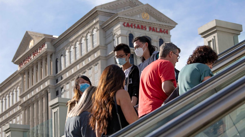 Caesars Entertainment reveals sports betting rebranding move