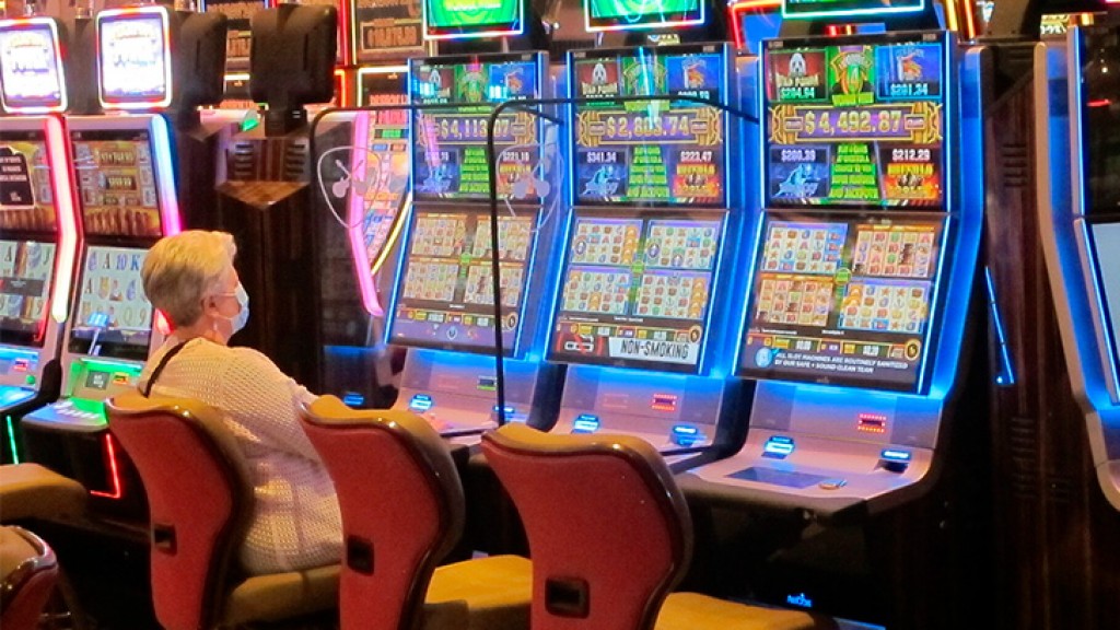 Cumulative tax haul from Massachusetts casinos and slot parlor surpasses $1 B