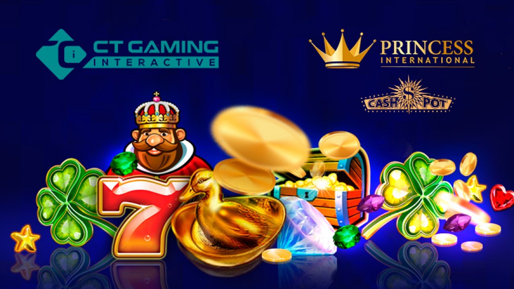 CT Gaming Interactive extends market share in Romania with Princess Casino deal
