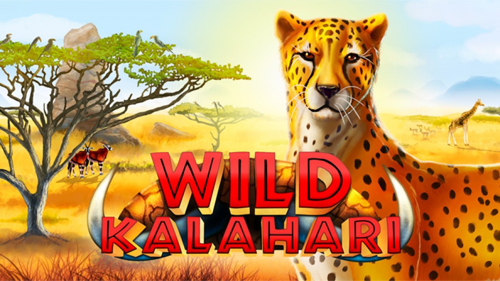 Merkur Gaming promotes Wild Kalahari game on its social media