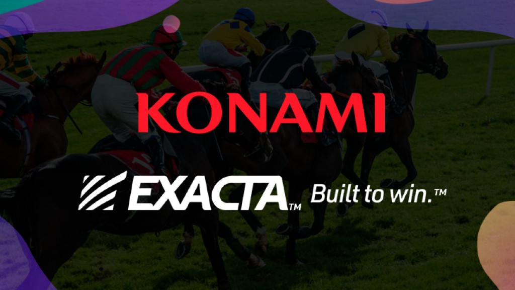 Konami Gaming, Inc. signs historical horse racing agreement with Exacta Systems