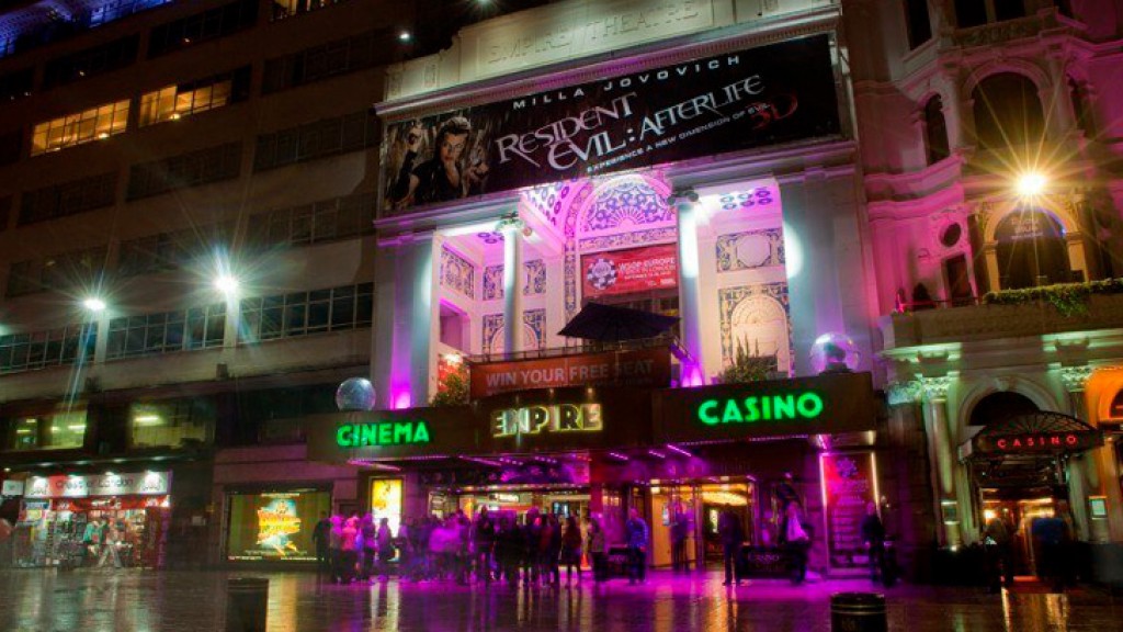  Metropolitan Gaming Announces Completion of Acquisition of Caesars UK and Africa Assets