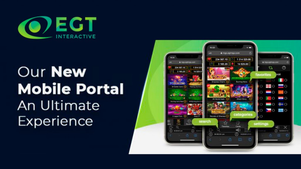 EGT Interactive offers an ultimate iGaming experience