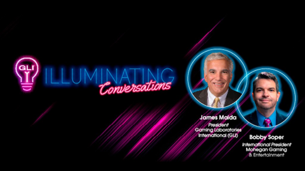 Next week, a new GLI® Illuminating Conversations episode