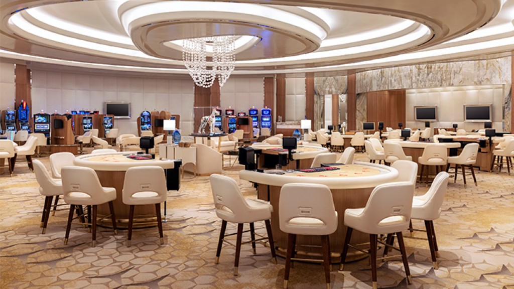 Gary Platt Manufacturing Creates New Collection Designed in Celebration of Resorts World Las Vegas