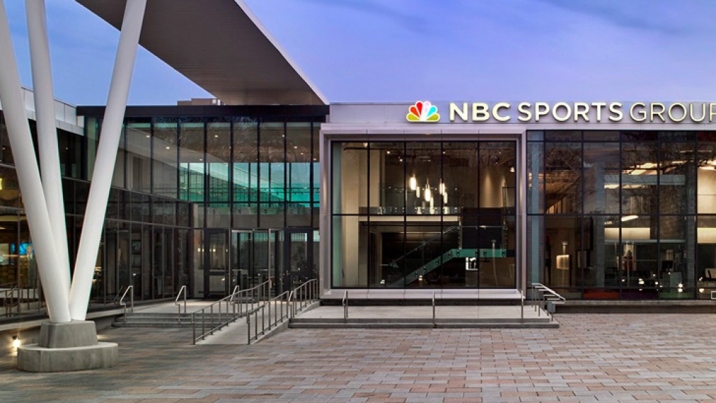 NBC Sports Introduces NBC Sports Next Division and a Newly Combined Team to Drive Sports Tech Innovation 
