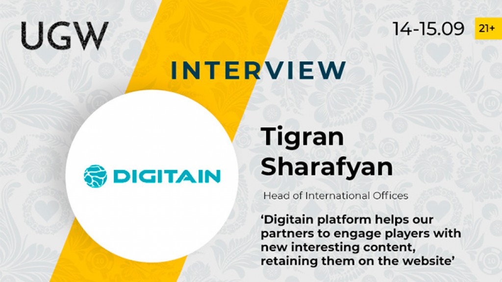 ´Within recent years, the number of gamblers who prefer betting on esports has been growing noticeably´ -Digitain