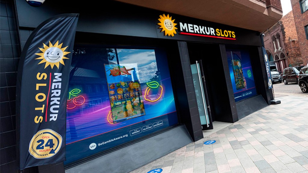 Gaming operator pilots charity initiative by Merkur UK