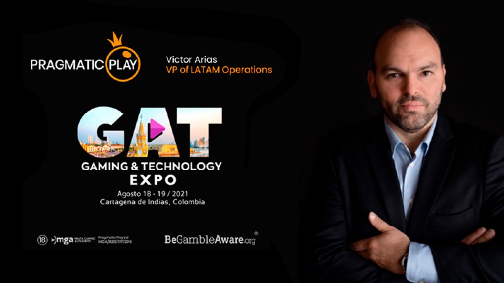 Pragmatic Play to Provide Insight at GAT Expo Colombia