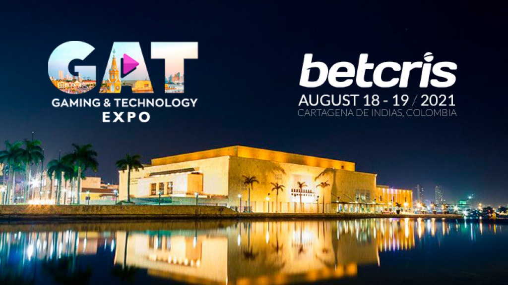 Betcris Named Sponsor of Gaming & Technology Expo Events