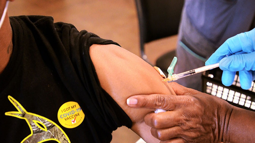 Mississippi: Gulf Coast business and casino leaders working to create vaccine lottery program