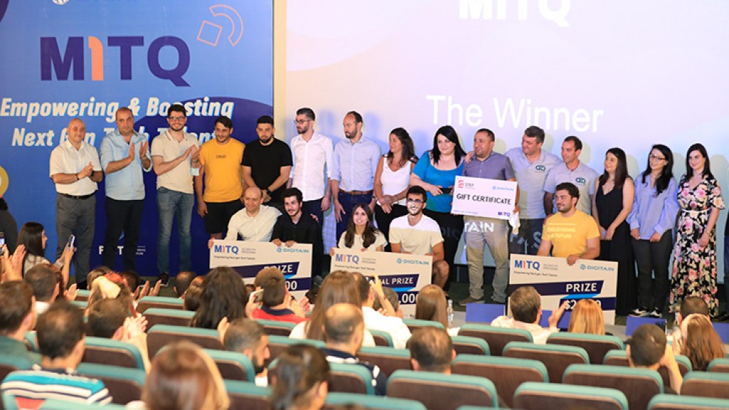 Digitain brought details about its M1TQ Incubation Program for startups