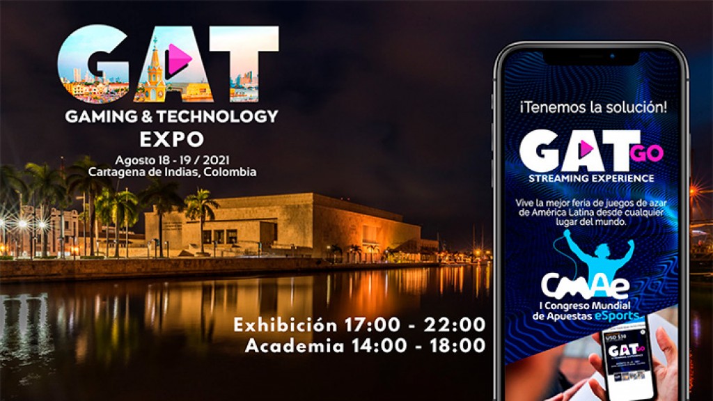 Authorities from Colombia and Mexico to be present at GAT Expo 2021