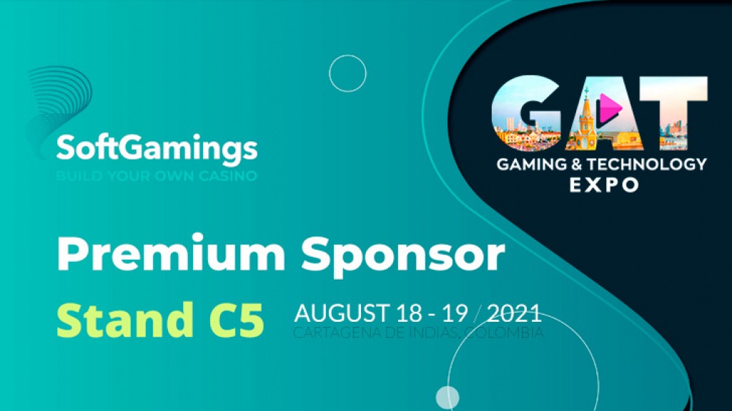 GAT Expo to Welcome SoftGamings as Sponsor and Exhibitor in August