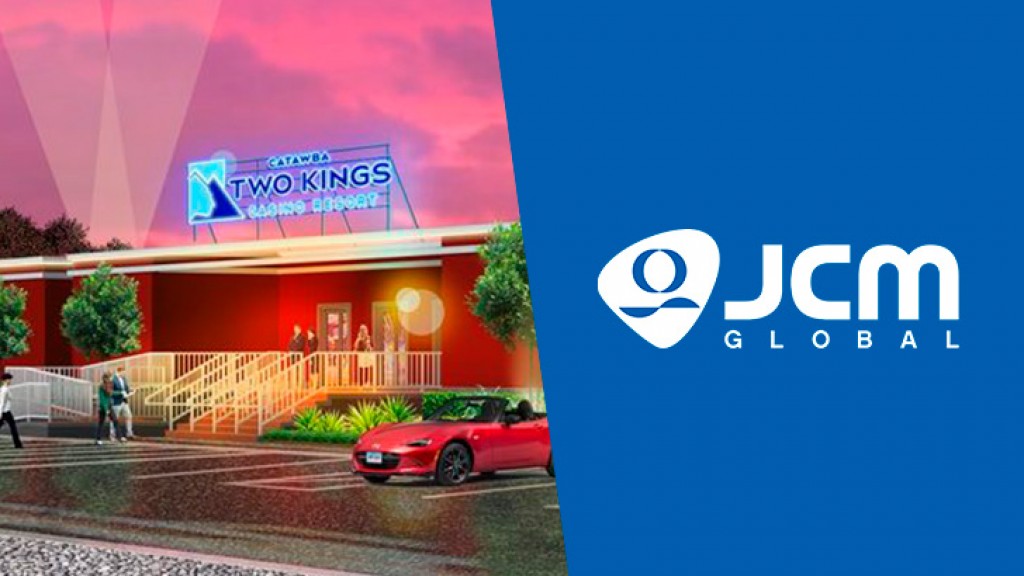Catawba Two Kings Casino Selects JCM Global for Pre-launch Facility in North Carolina