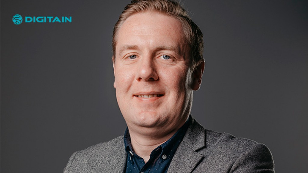 Digitain supports GAT Expo 2021