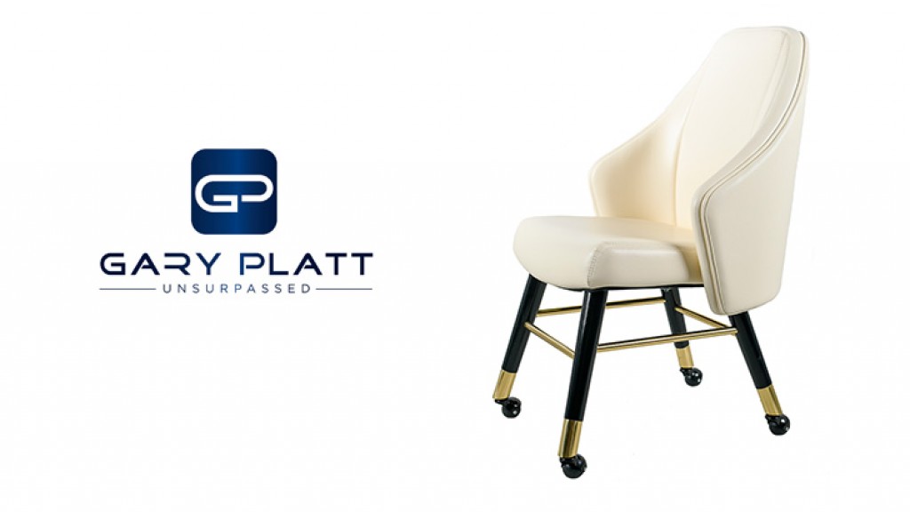 Gary Platt Manufacturing and Gitchi Gaming Bring Unsurpassed Seating Comfort to OIGA