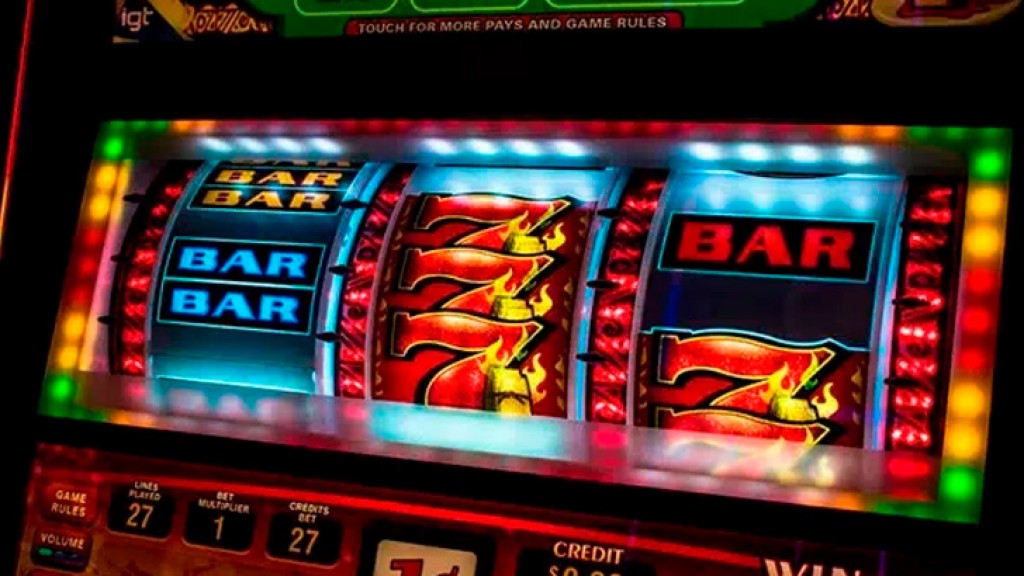 Florida: Slot machine revenues beat expectations