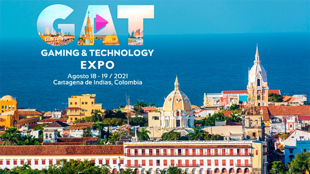GAT EXPO 2021 starts today its face-to-face event in Colombia