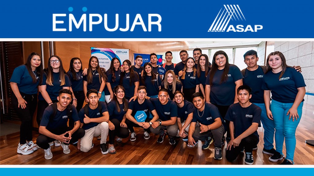 ASAP to become venue of EMPUJAR program for the area of the South of Buenos Aires City