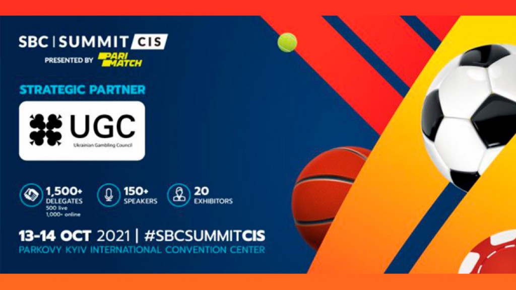 Ukrainian Gambling Council becomes Strategic Partner of SBC Summit CIS