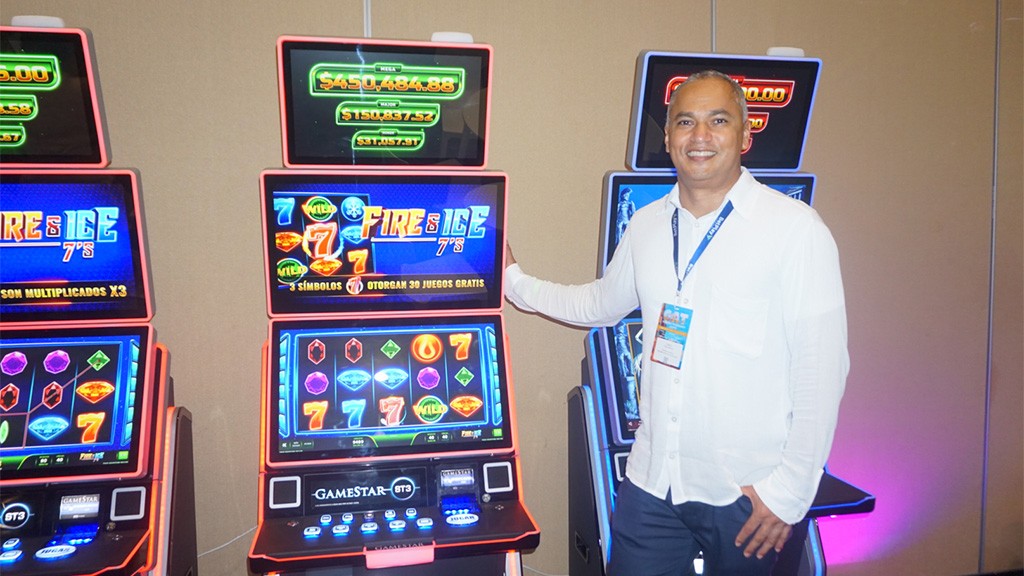 ´We have high expectations regarding the new games´-Pablo Jaramillo, Golden Gaming