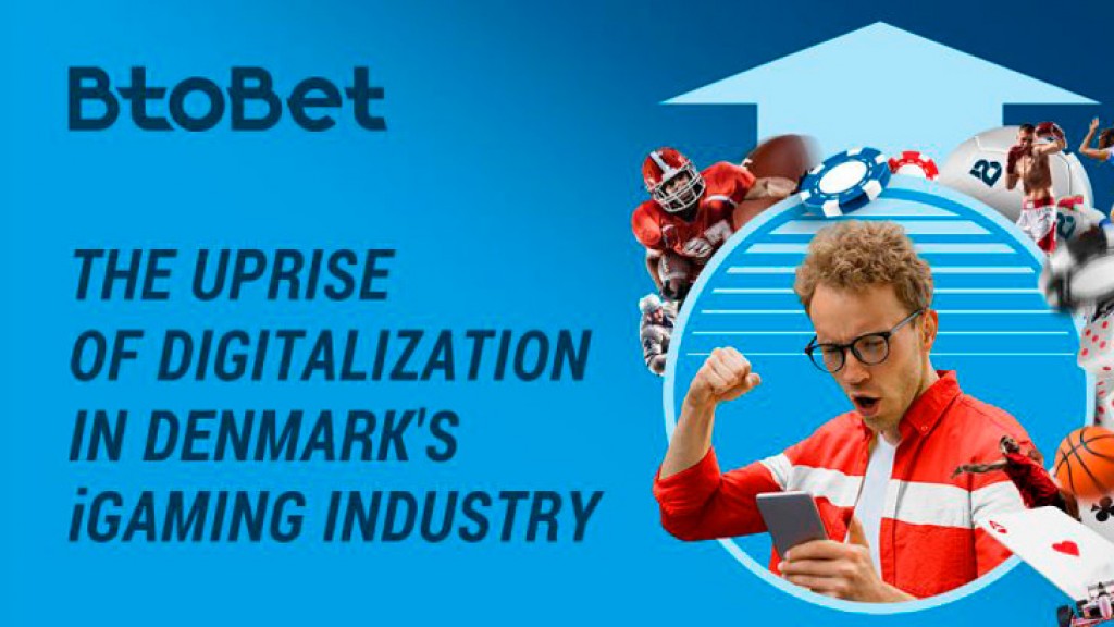 The Uprise of Digitalization in Denmark iGaming Industry