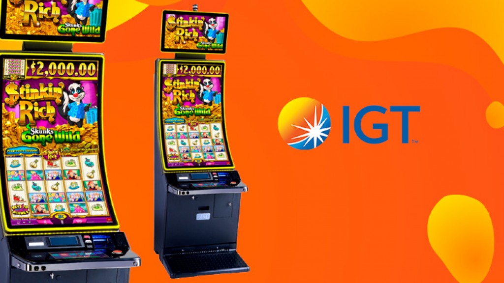 IGT PeakSlant49™ Cabinet with Player-Favorite Core Content  Adds Excitement to San Manuel Casino Expansion