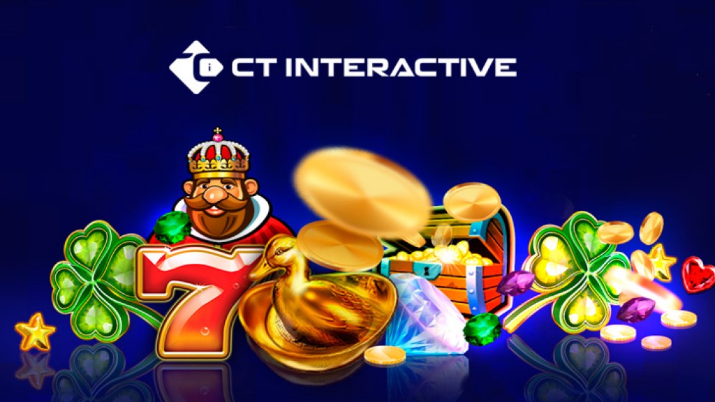 CT Gaming Interactive becomes CT Interactive 