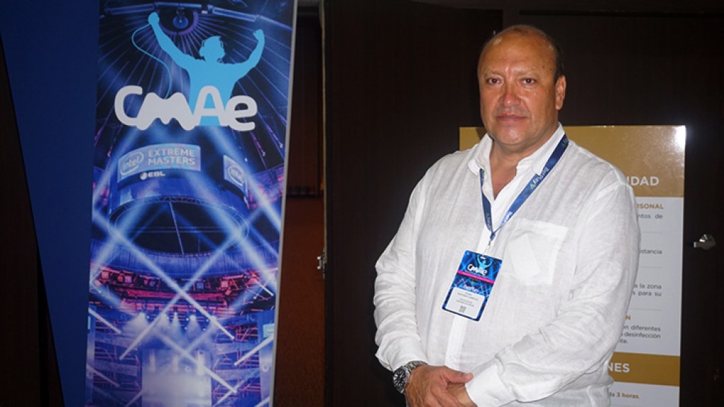 ´At FECOLJUEGOS we are working on a self-regulation code for communications´-Evert Montero