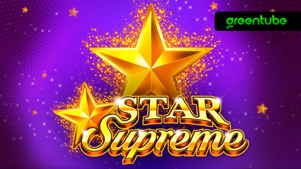 Greentube unleashes galactic potential with Star Supreme™