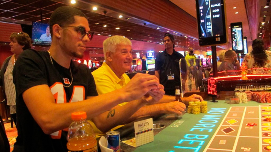 Atlantic City casino earns bounce back after virus closures