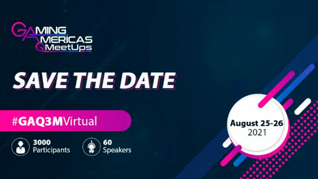 Gaming Americas Q3 Meetup starts today