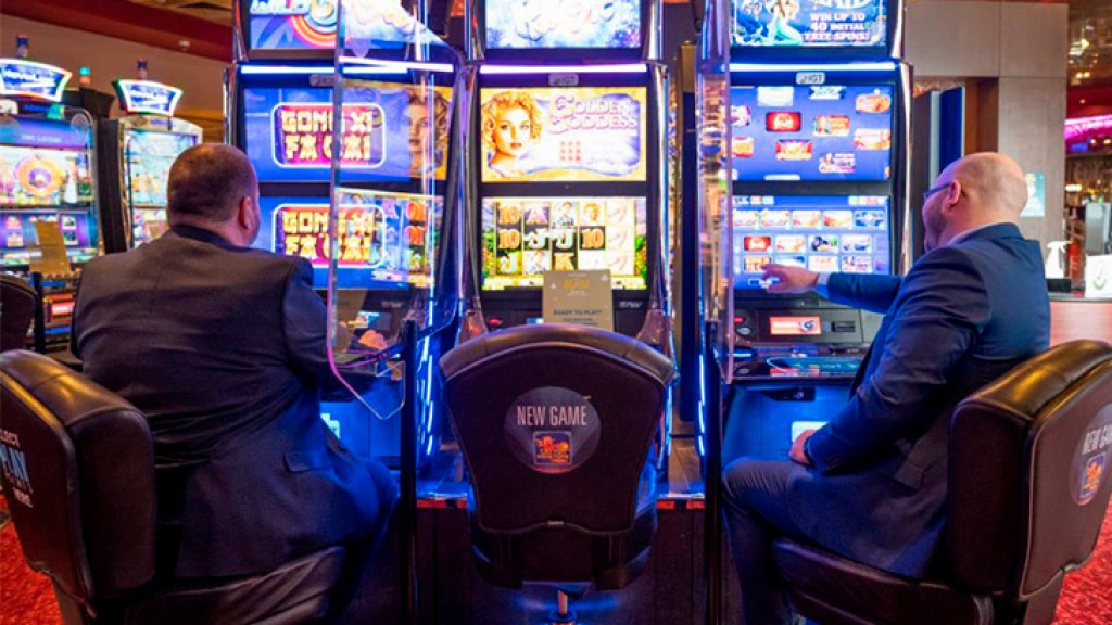 US casino operator Bally´s £2bn takeover of Gamesys inches closer