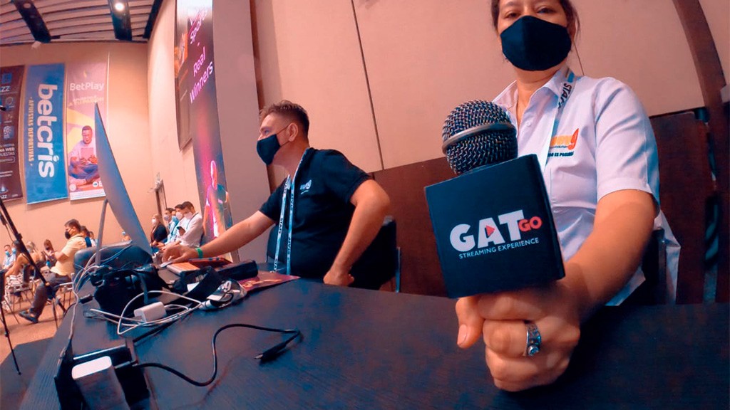 GAT Expo 2021, an unprecedented and productive return to face-to-face events