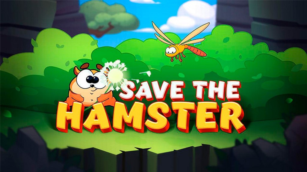 Evoplay turns up the heat with new crash-inspired title, Save the Hamster 