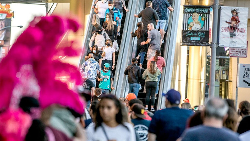 Record-setting July gaming numbers fueled by special events and pent-up demand