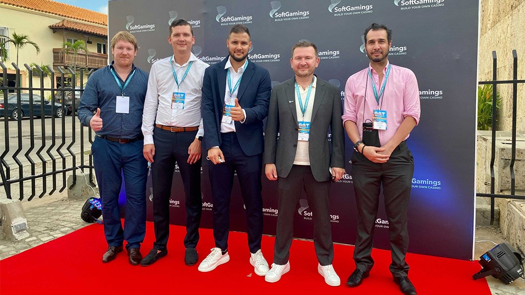 Soft Gamings participated on recent GAT Expo 2021 