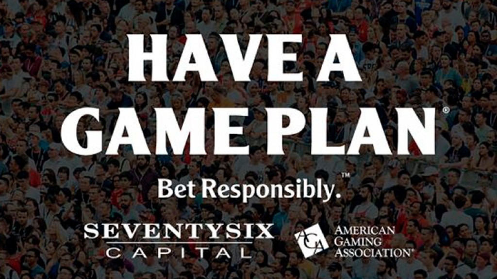 SeventySix Capital Becomes First Investment Company to Join Have A Game Plan.® Bet Responsibly.™ Public Service Campaign