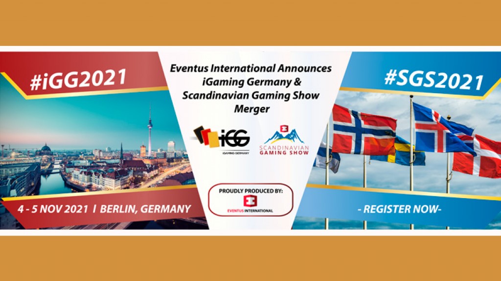 Speaker Line-Up & Conference Agenda for iGG & SGS 2021 in Berlin