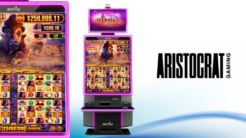Aristocrat introduces Aristocrat Legends™