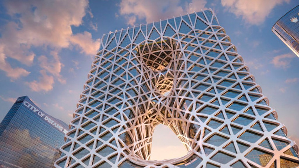 Melco parent reports rising revenues, narrowed loss in first half of 2021