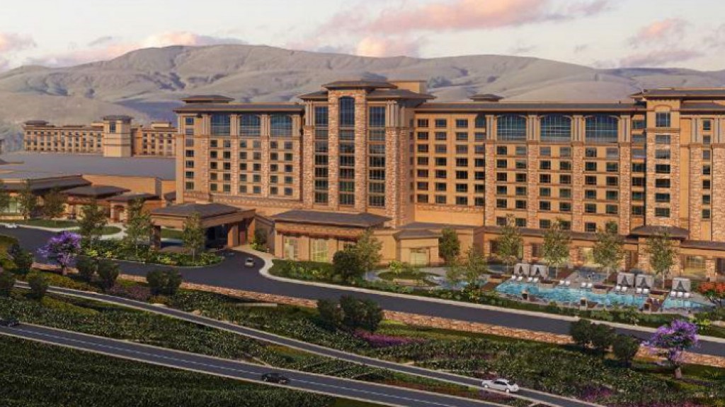 California casino delays opening plans for expansion