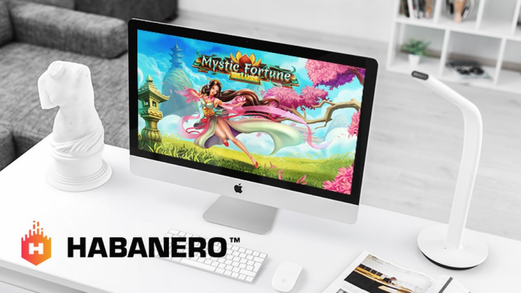 Habanero switches things up with otherworldly adventure Mystic Fortune Deluxe