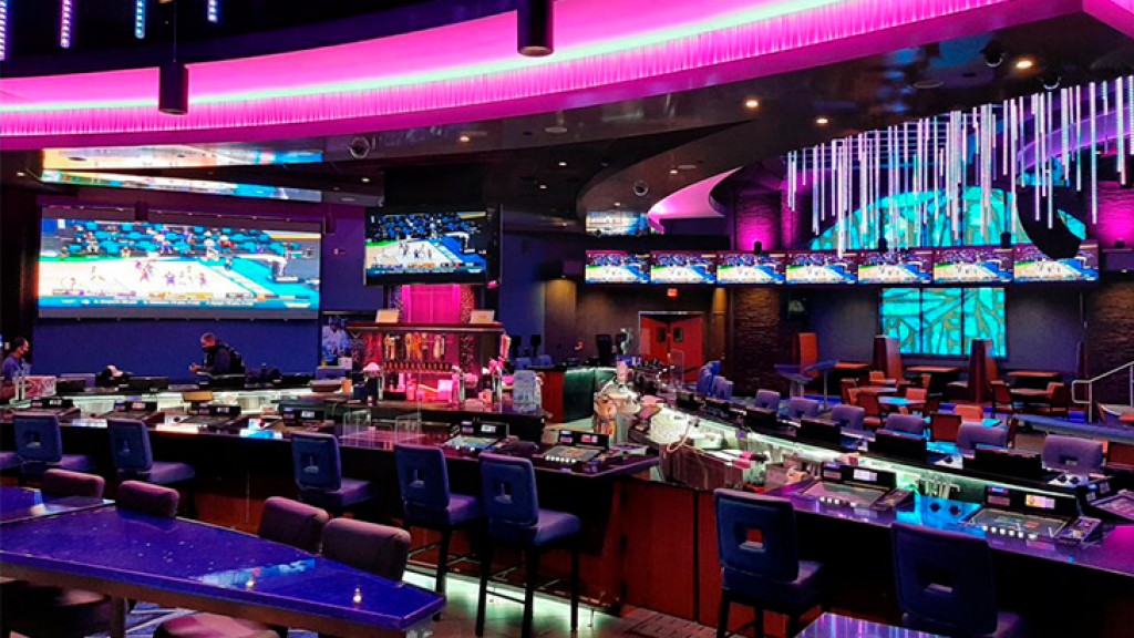 Sportsbooks Are Seeing Improved Revenue in November